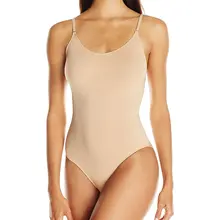 Женский бесшовный лифчик, Купальник для взрослых девочек, для танцев, балета, гимнастики, танка, Одежда для танцев, костюм с регулируемыми переходными лямками