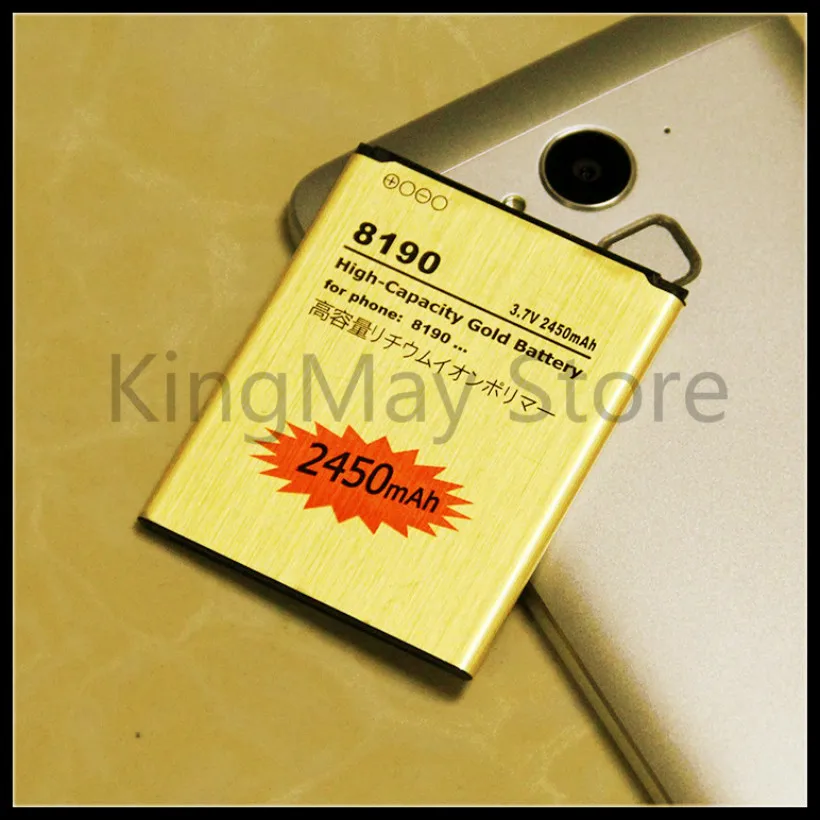 

For S3 mini battery 4 pins EB425161LU EB-L1M7FLU Golden Replacement Battery for Galaxy S3 mini I8160 ace2 8190 battery s3 mini