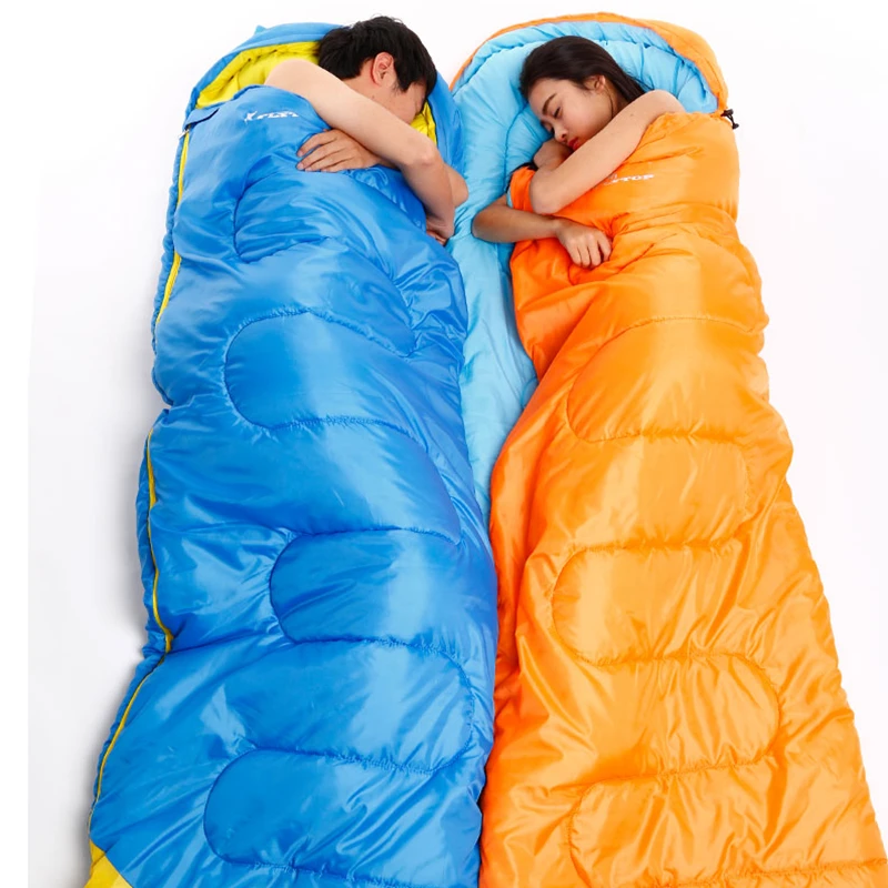 Sleeping Bag Outdoor Sleeping Bags For Cold Weather Waterproof Keep