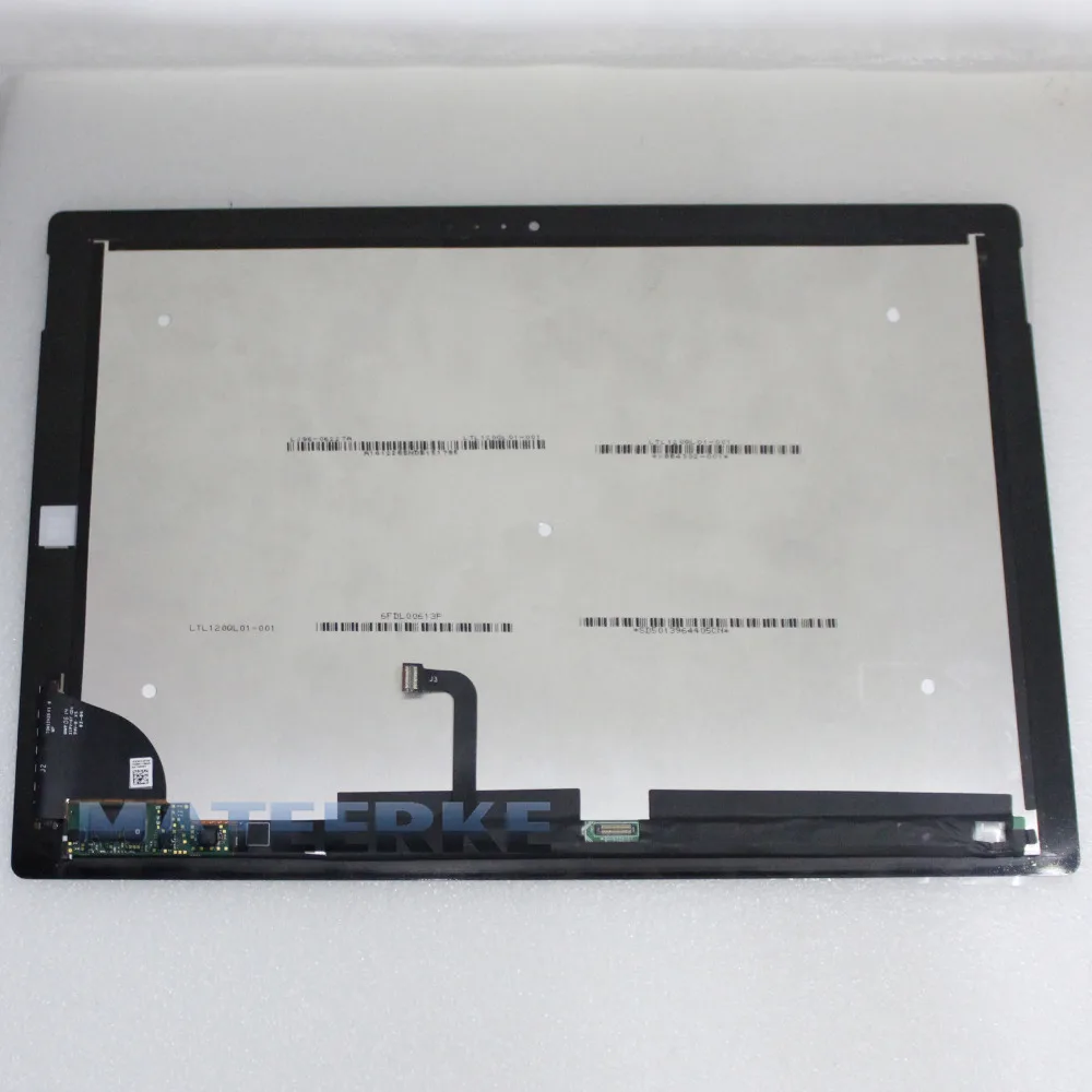 NEW LCD Assembly Screen Replacement For Microsoft Surface Pro 3 1631 TOM12H20 V1 1 Free Shipping