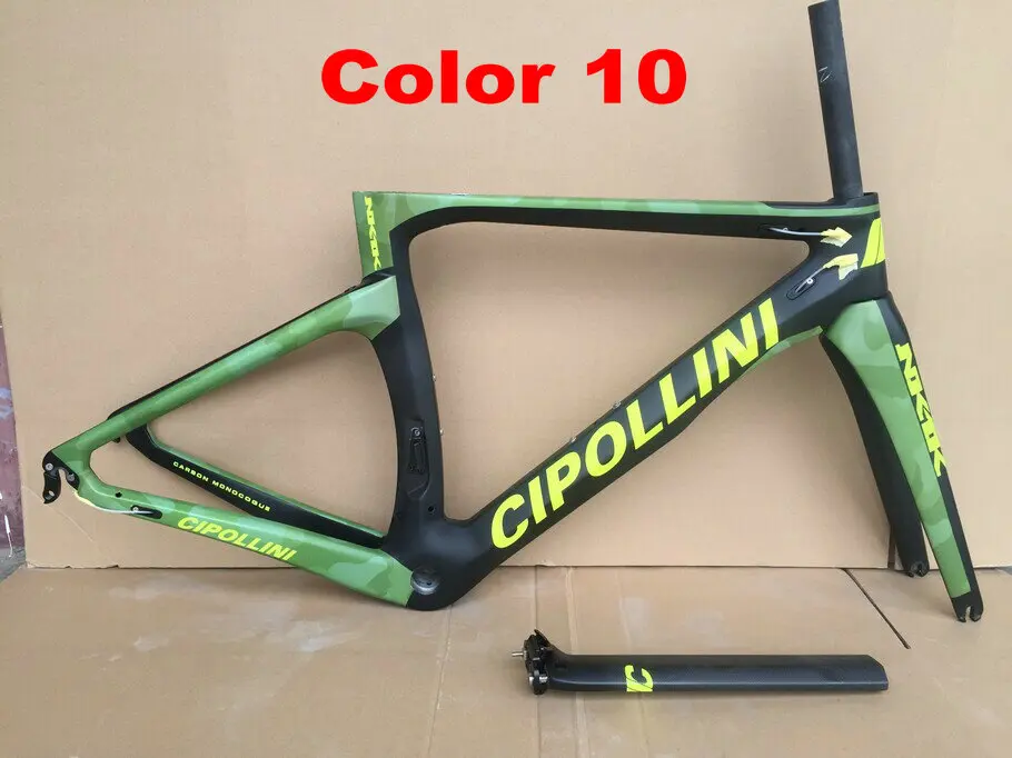 1 K/3 K карбоновый Cipollini NK1K рама красный карбоновый дорожный велосипед/велосипедная карбоновая рама+ красный карбоновый шоссейный руль