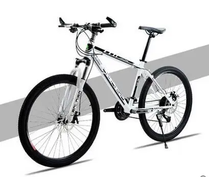 Best High-carbon steel 21 speed 26 inch straight handlebar cycling producers mountain bike 9