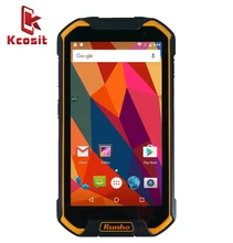China Original Runbo F2 IP67 Waterproof Tablet Phone 6.5″ 1920×1080 Big Rugged 4G LTE Android 6.0 Smartphone Mobile 6500mAH GPS