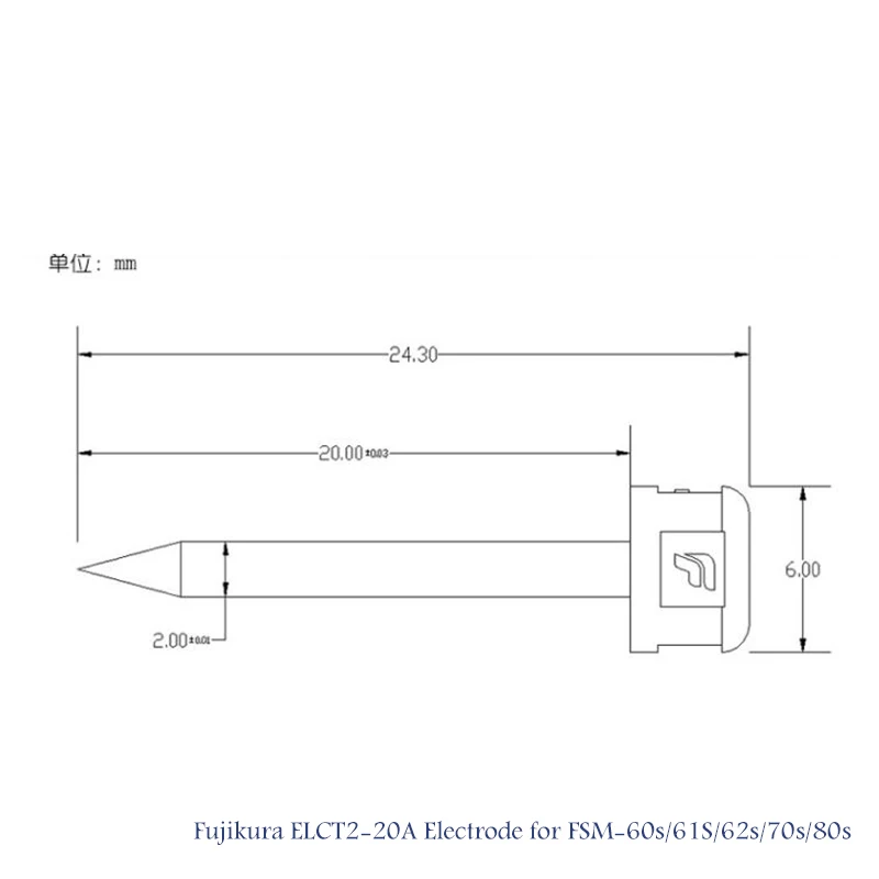 Fujikura Electrodes -7