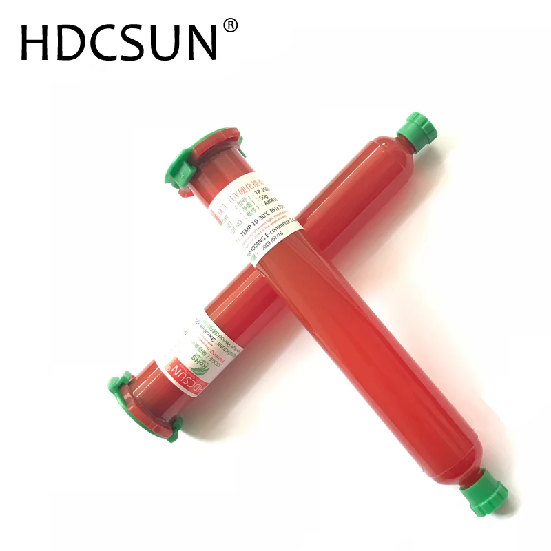 HSCSUN TP-2500 LOCA UV клей жидкий оптический прозрачный клей свежий tp 2500 uv клей tp2500 для сенсорного экрана samsung galaxy iPhone