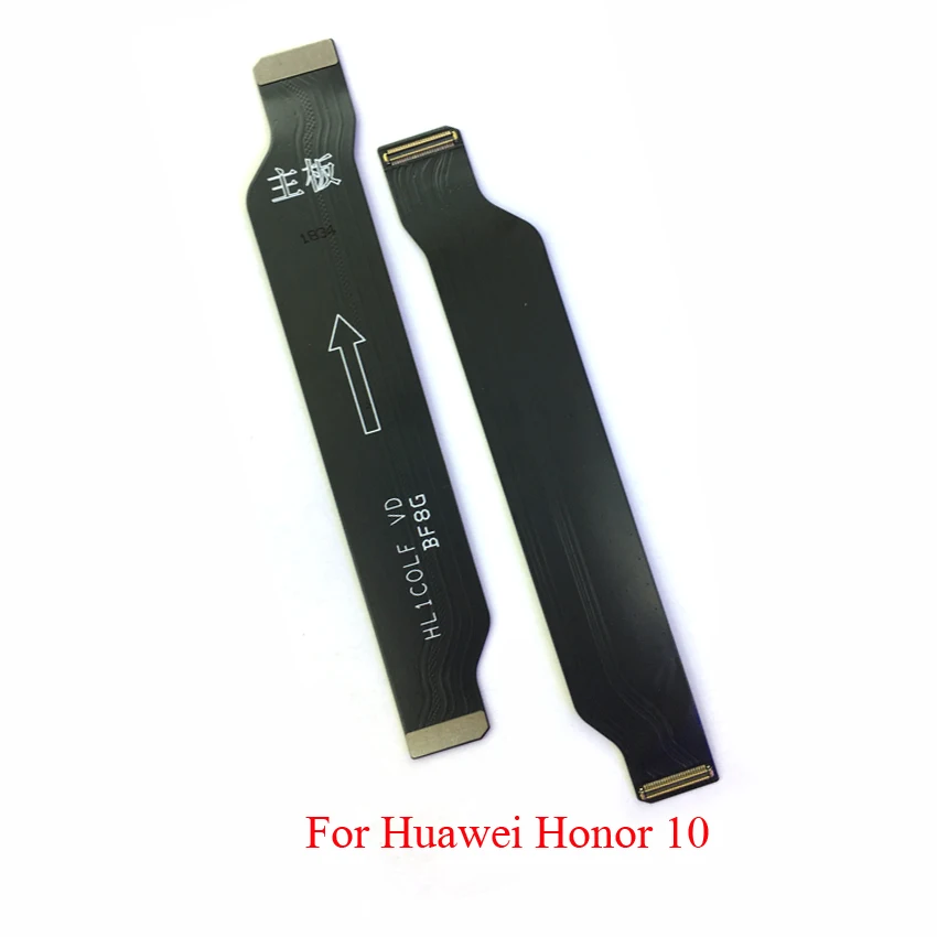 Оригинальный Для Huawei Honor 10 Новая основная материнская плата Соединитель с