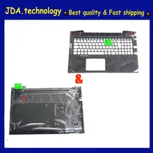 Wellendorff /org C чехол+ D чехол для lenovo Y50-70 опора для рук UK Клавиатура рамка верхняя крышка+ нижняя крышка корпуса