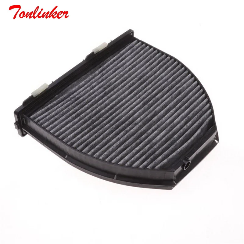 

Cabin Filter For Mercedes benz c class W204 C180 C200 C220 C230 C250 C280 C300 C320 C350 2008-2014 2015-2018 Car Accessories