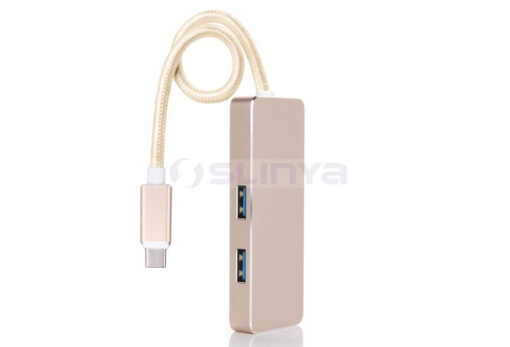 USB 3.1 Tipo C para 2 PORTAS USB 3.0 HUB 8040 170306 (16)