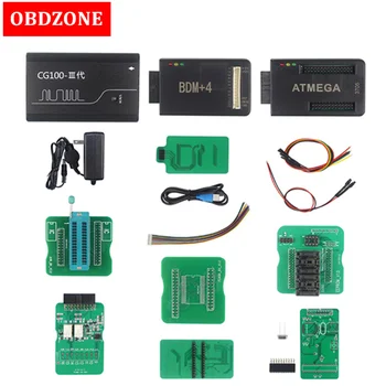 

CG100 Standard Version V5.1 Airbag Restore Devices CG100-III Airbag Reset Tool Support Renesas
