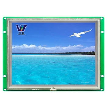 

SDWe080C30 8 inch serial screen LCD screen touch screen display configuration screen LCD module