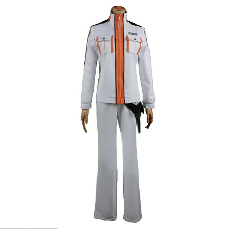 

World Trigger Osamu Mikumo Uniform COS Clothing Cosplay Costume with bag 11