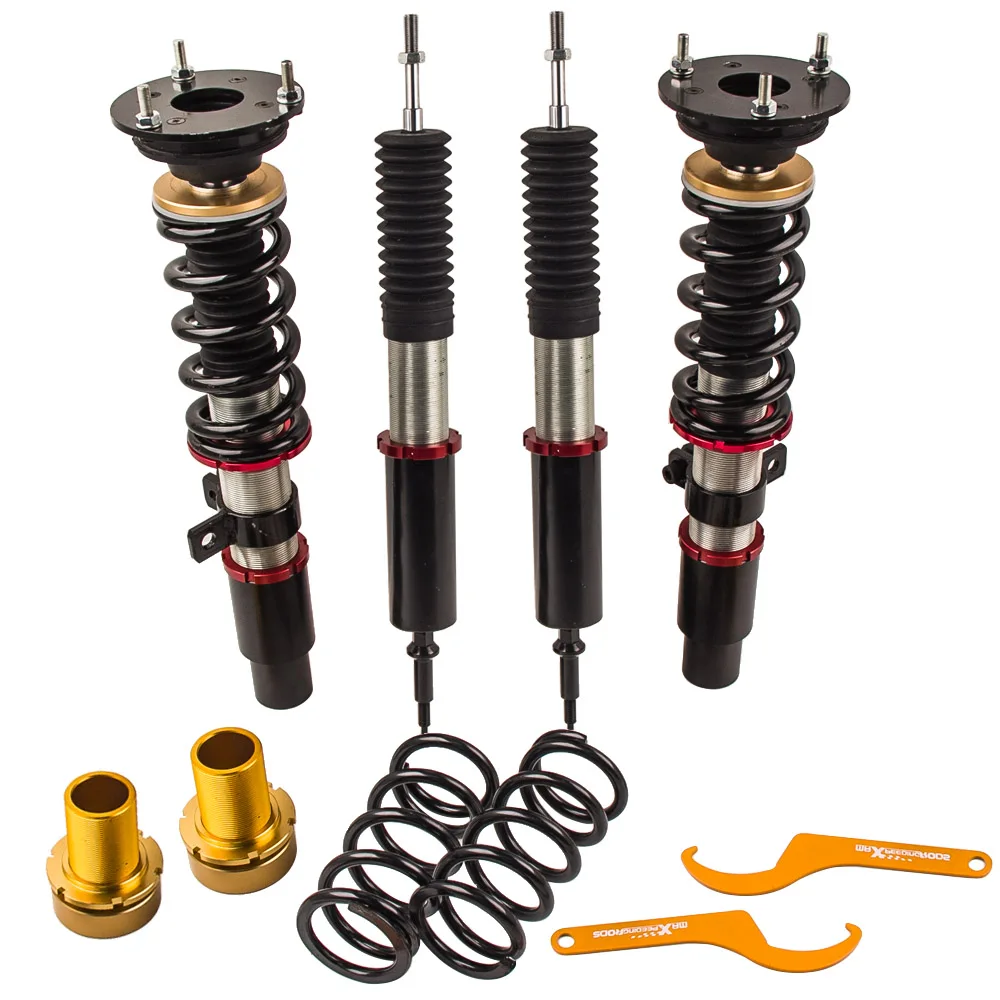 Full kit Coilover Suspension For 06 11 BMW 3 Series E90 E92 04 12 e91