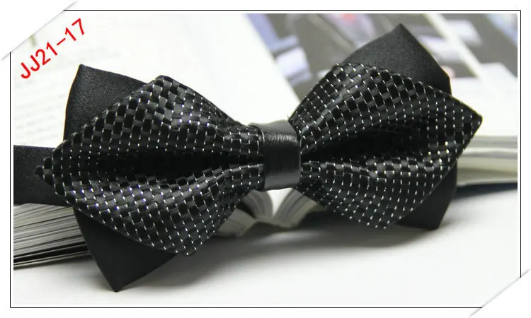 Мода хлопок Элегантный джентльмен лук Галстуки Бабочка Свадебный Бизнес партия Лук Галстуки бабочка Gravata великолепный галстук для мужчин