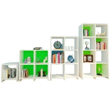 Ручки для шкафа мебель ABS смолы книжная полка дети книжный шкаф estanterias infantiles meuble дальномер enfant