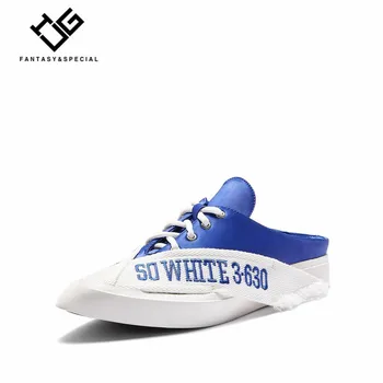 

IGU Flat Shoes For Women 2018 Casual Letter Silk Street Style Shoes Lazy Women's Sapatos Mulher Plataforma Female Shoes Flat