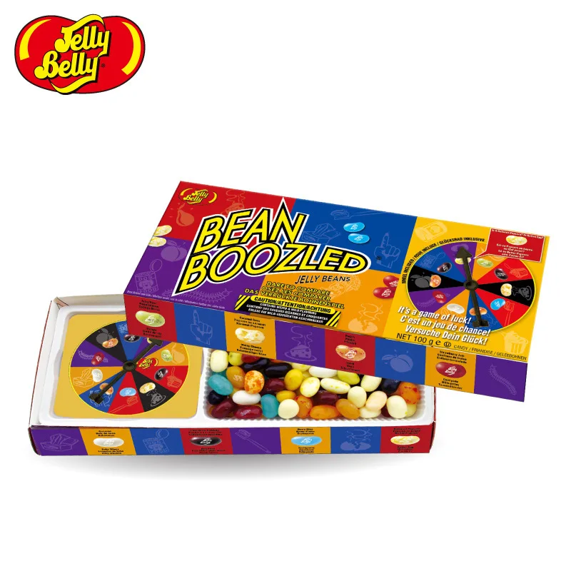 Buy 100g Bean Boozled Beans Crazy Sugar Adventure