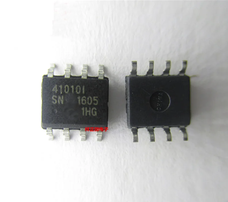 10pcs/lot New MCP41010 MCP41010 I/SN 41010I SOP 8 Digital potentiometer