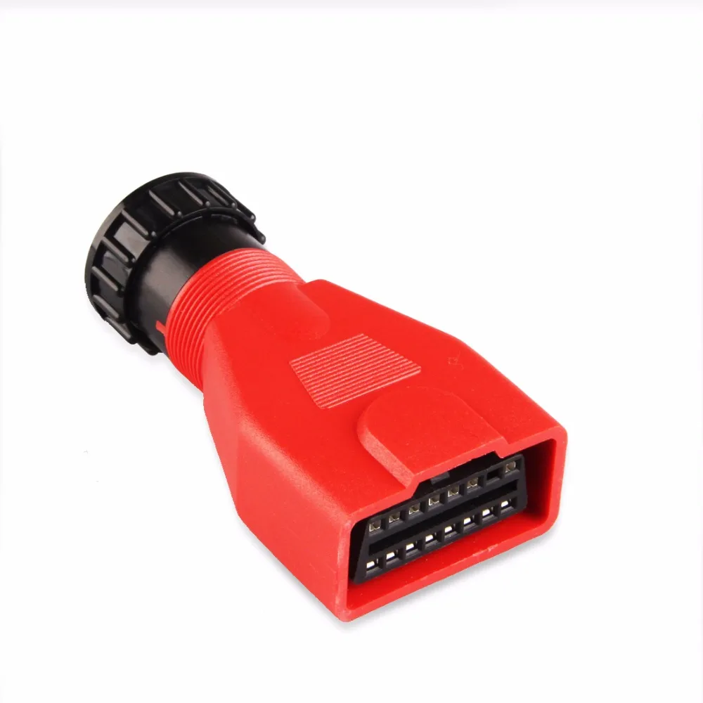 Autel 14pin Адаптер для Benz диагностики Maxisys pro MS908p MS906BT DS808K MK808 разъем MaxiSys MS908 для|Кабели