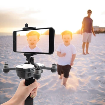 

STARTRC DJI Spark drone Handheld Gimal spark Tray For DJI spark combo drone