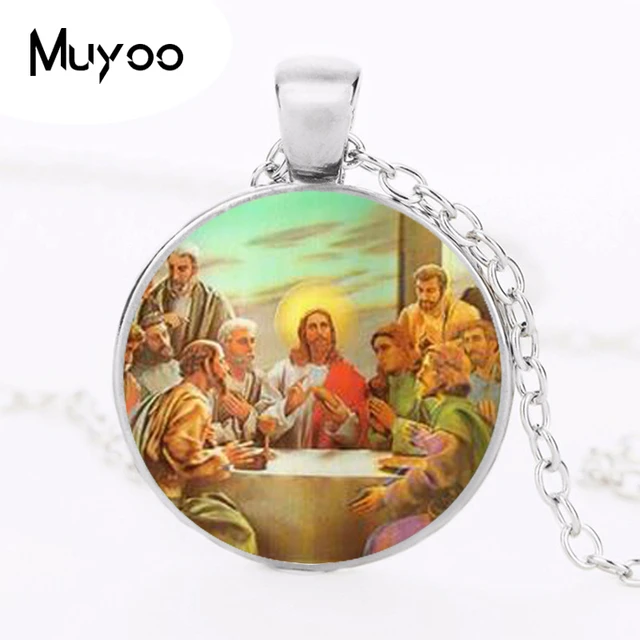 Miraculous Medal Necklace | Catholic Necklaces – Saint and Stone