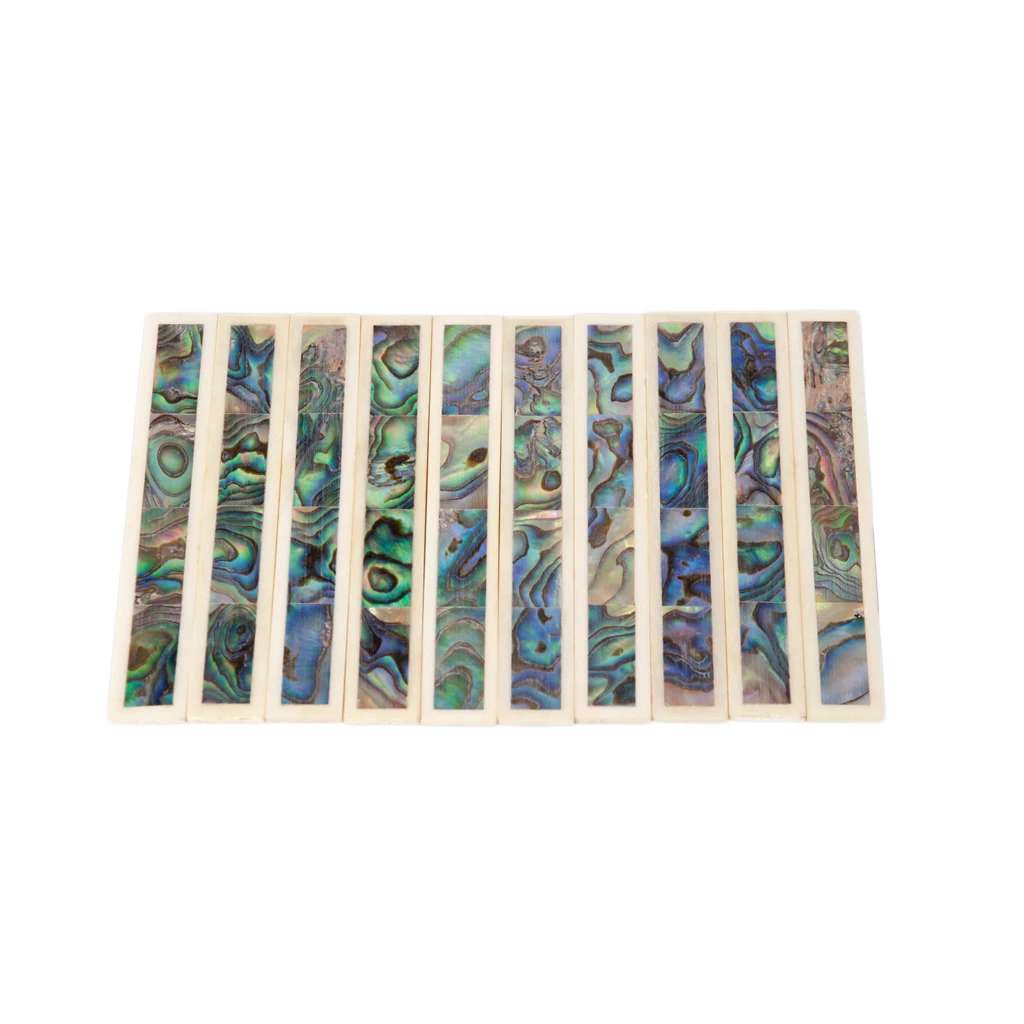 Durable Exquisite Classical Guitar Bridge Tie Block Bridge Inlay Inlaid Musical Instrument Parts 