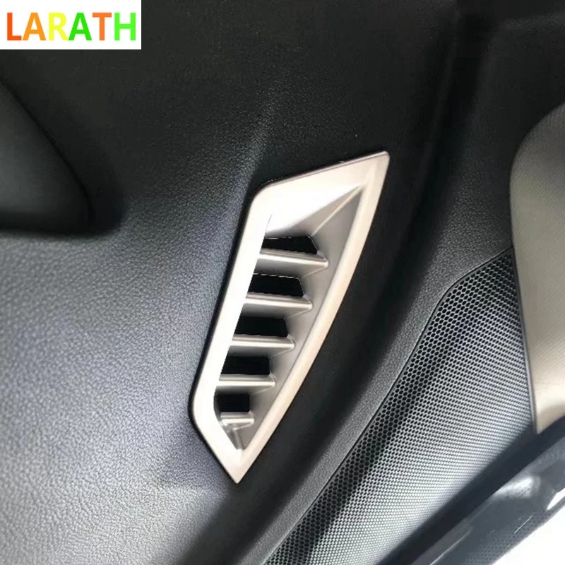 Автомобильная крышка для Subaru XV 2018 консоль из хромированного углеродного волокна