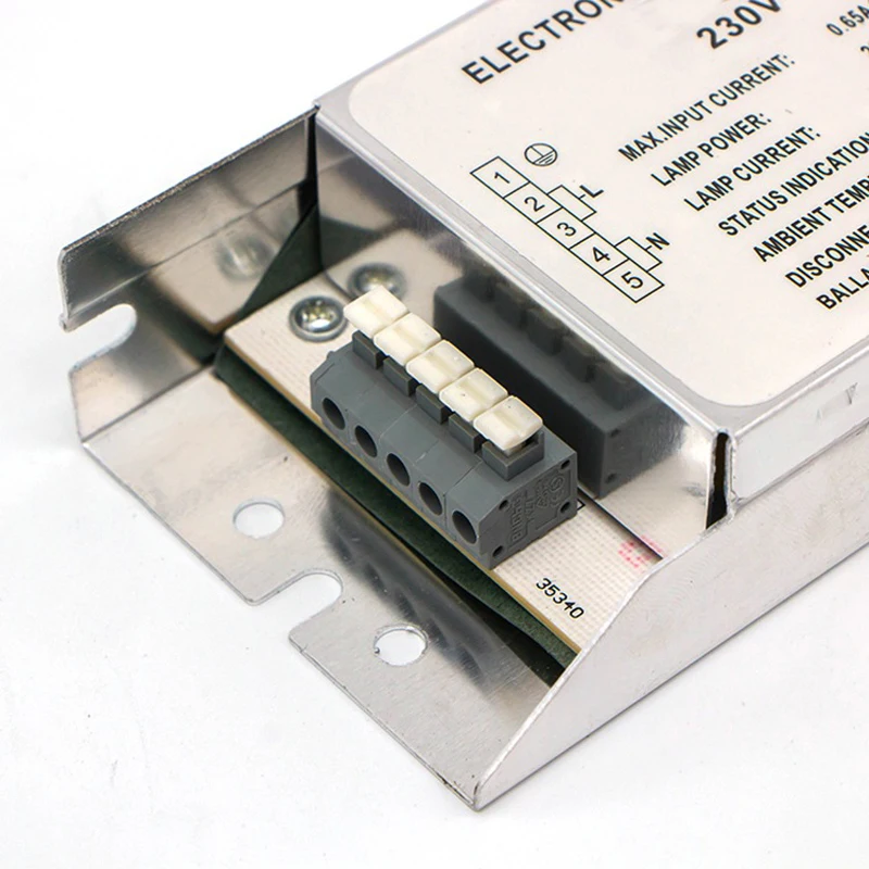 SX05 electronic ballast 01