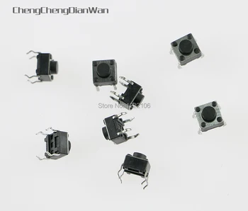 

ChengChengDianWan 200pcs/lot replacement LR LB RB swith button for NDS GBA GBA SP GBM