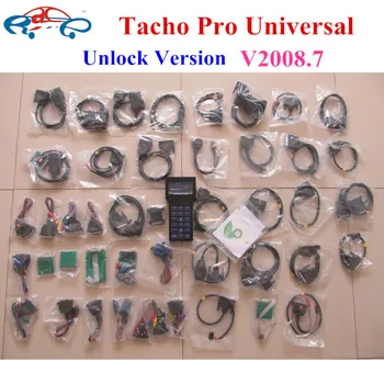 

Unlocked version Odometer Correction tool Universal Dash Programmer 2008 Tacho Pro Mileage Correction Tool tacho pro Universal