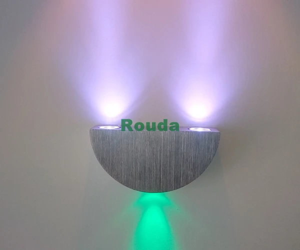 Decoration 3w LED Wall Light Sconces Decor Fixture