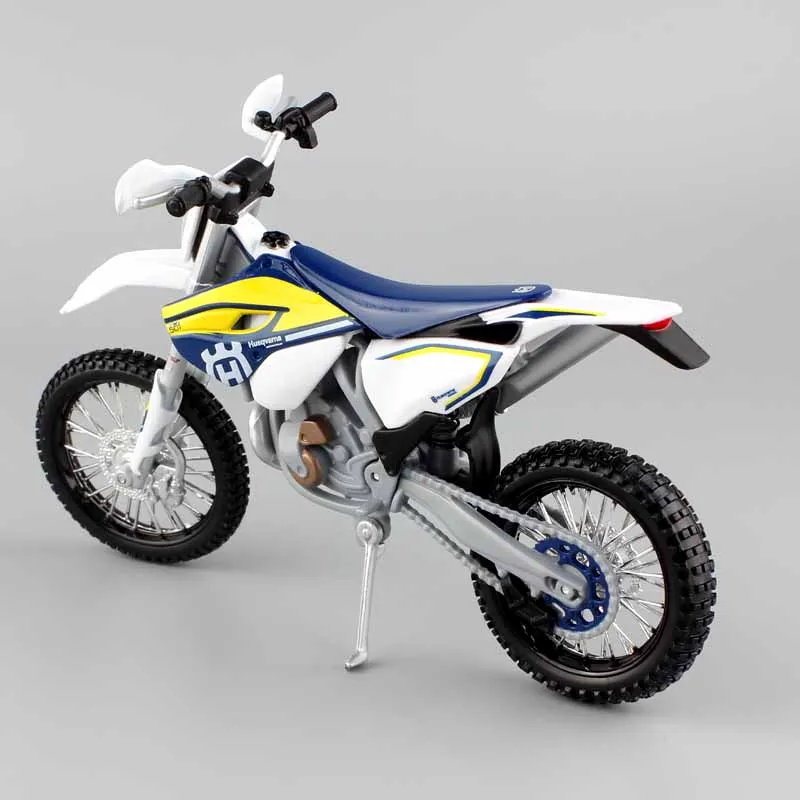 Maisto 1/12 KTM мотоциклетные весы HUSABERG FE 501 Husqvarna FE501 Байк мотокросс литье под давлением и транспортные средства металлическая модель автомобиля игрушка