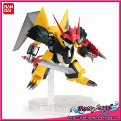 PrettyAngel-оригинальный бандай Tamashii Наций стиль nxedge № 0042 машин герой Wataru Jakomaru фигурку