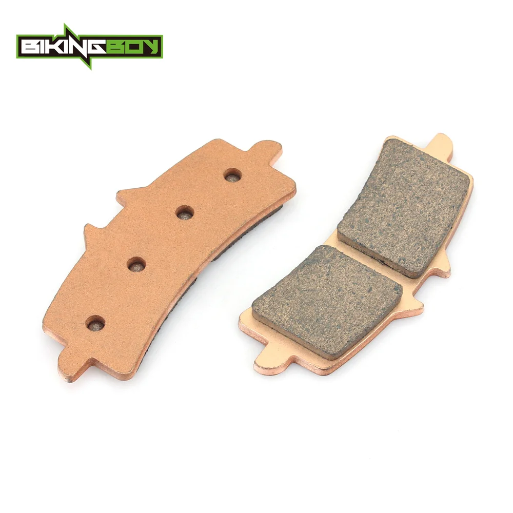 

2 Pcs New Street Bike Front Brake Pad Pads For KTM 990 SM-R 2009 2010 2011 09 10 11 1190 RC8 R 08-14 1290 Superduke R 14 15