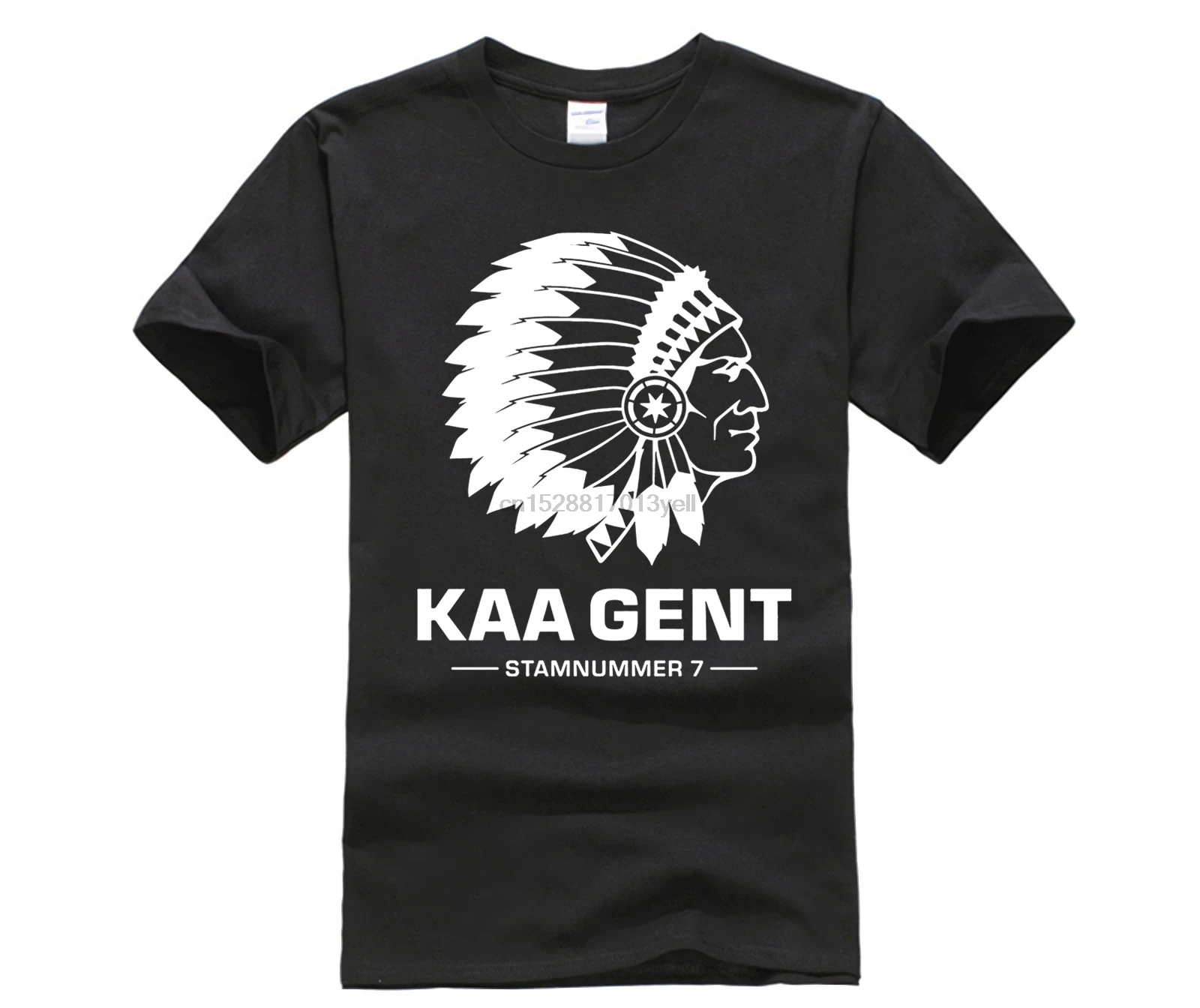 Kaa Gent Belgium Fans Men T Shirt K A A Gent Jules Ottenstadion La Gantoise Buffalo Club Gent Brecht Dejaegere T Shirt T Shirts Aliexpress