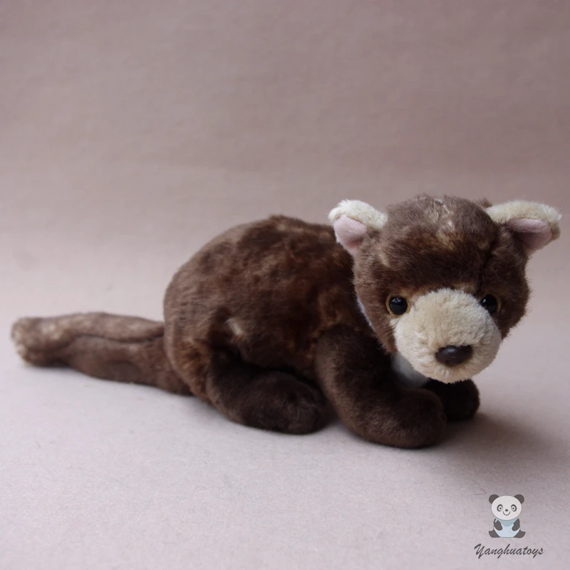 stuffed weasel