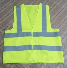 Yemingduo Road Traffic Work Reflective Safety Vest Reflective Warning Clothing
