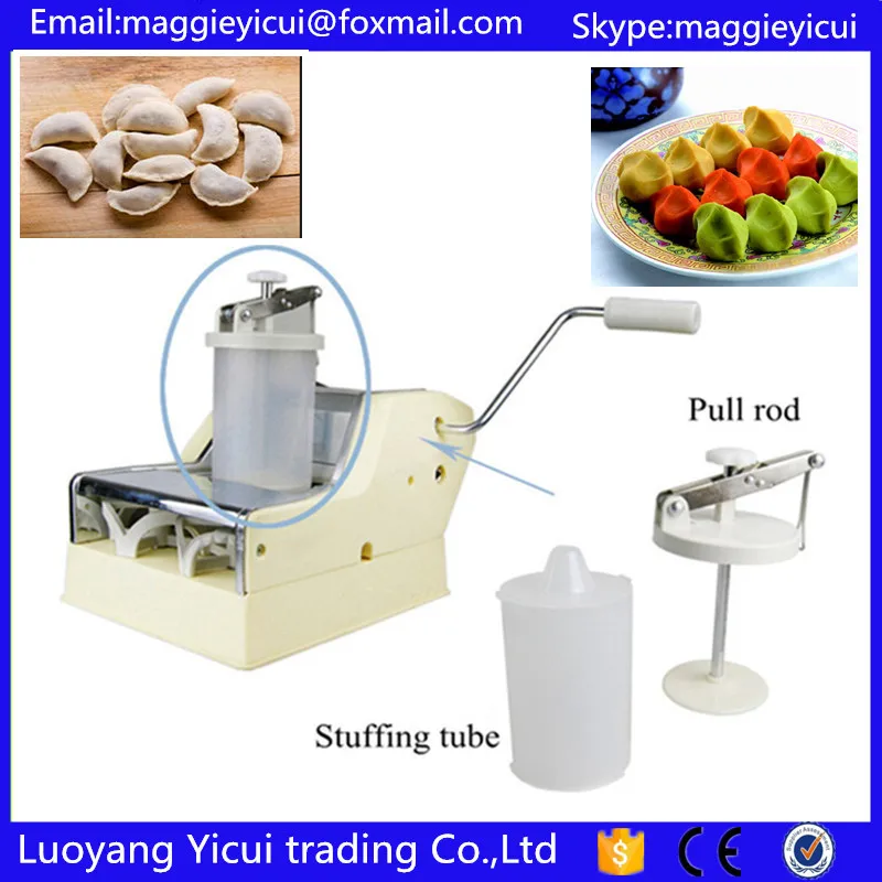 Super quality samosa making machine dumpling machine
