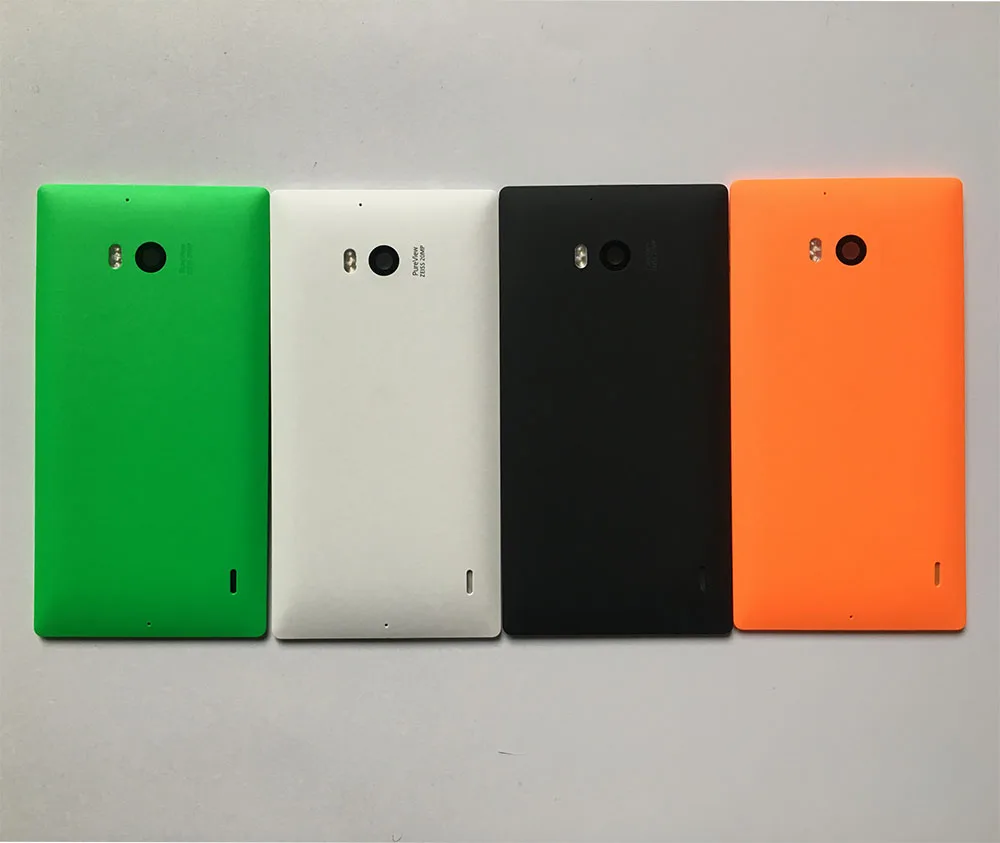 

for Microsoft Lumia 930 back cover case for Nokia lumia 930 Battery Cover Back shell Back case Cover with NFC + Camera Lens