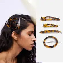 Dvacaman, летние леопардовые заколки, наборы на зажимах для женщин и девушек, вечерние Заколки ювелирные аксессуары, детская заколка для волос