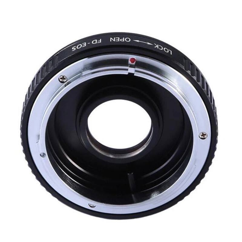 para Fd-eos Fd-canon Anel com Foco de Vidro Montagem para Canon Lente Adaptador Óptico Infinito Eos ef Câmera 500d 600d 5d2 6d 70d fd - Image 3