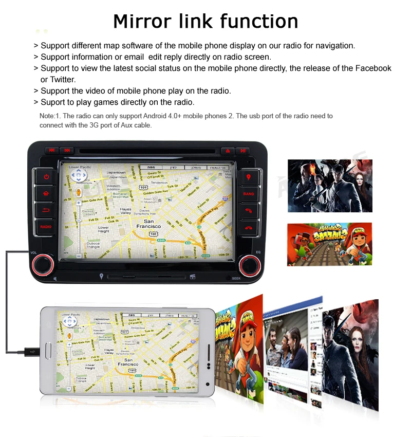 Flash Deal A-Sure 2 Din 7