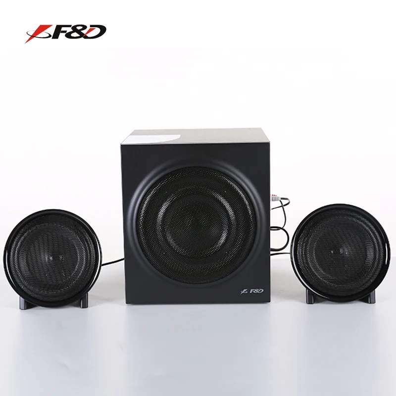 f&d car music system