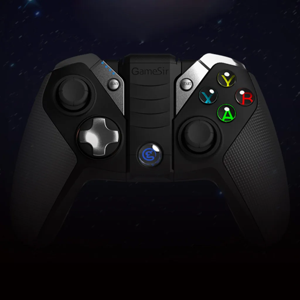 

Wireless Bluetooth Controller Smart Wireless Joystick Gaming Controller Gamepad for Android IOS NOT Include 2.4G Recevier