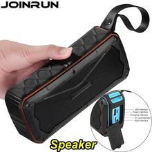 Портативный Bluetooth динамик супер бас стерео беспроводной динамик s поддержка IP66 водонепроницаемый Аварийная зарядка Handsfree TF