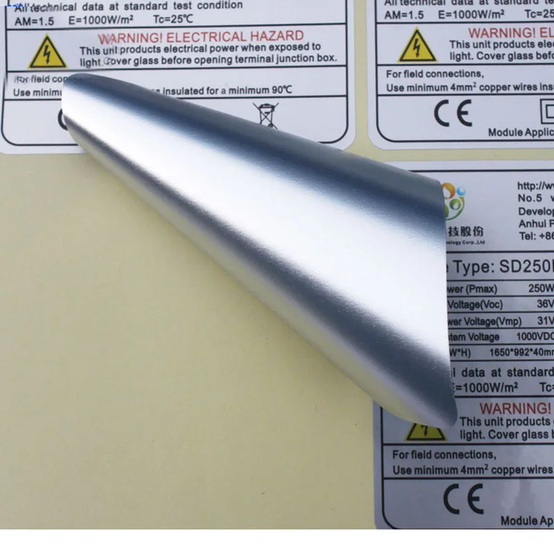 

Customized high quality PP label,fancy waterproof custom PP label sticker,PP label with best price