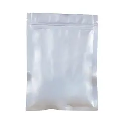10x15 см Алюминиевая фольга сумка пакет из майлара вакуумные пакеты для продуктов питания хранения алюминиевый плоские мешки