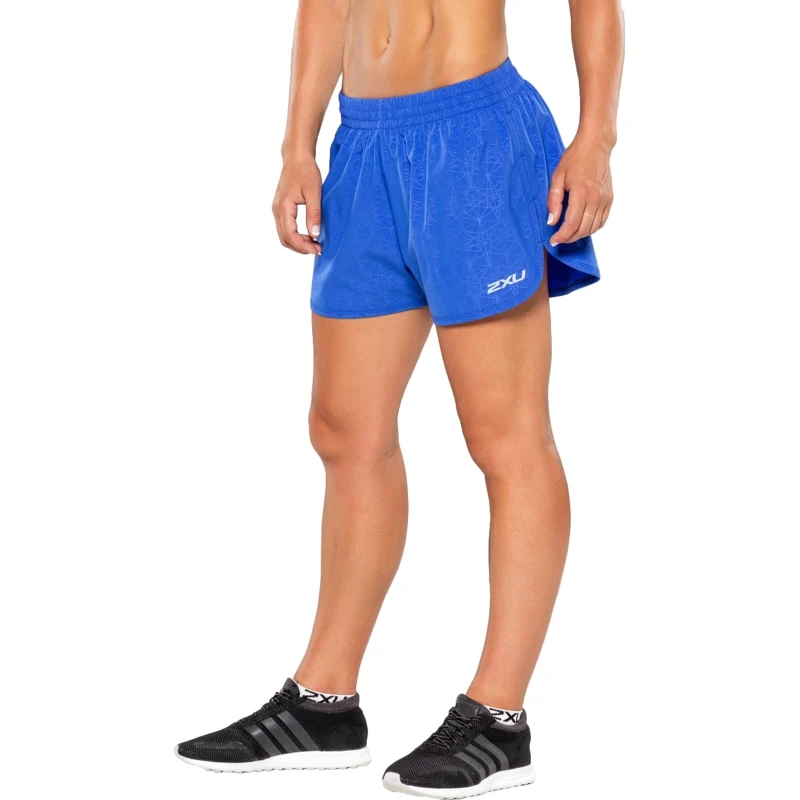 Женские короткие 3in 2XU шорты для бега TmallFS