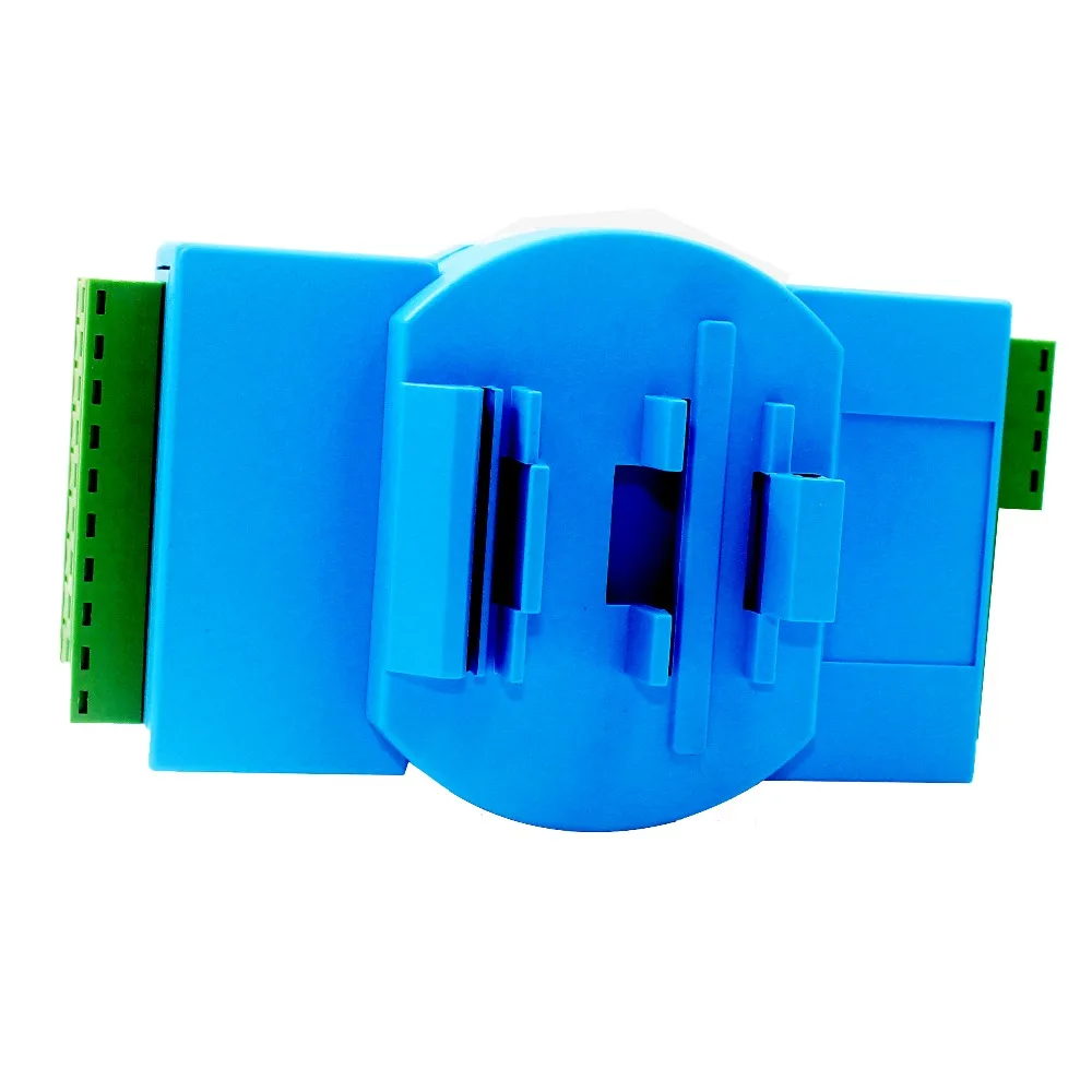 WAYJUN WJ80 8 канальный 4 20мА в Modbus TCP модуль сбора данных сети ток/напряжение удаленный