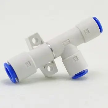 

SMC ZH05DS-06-06-06 Vacuum Ejector Without Silencer